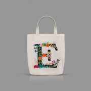 Alphabet Tote