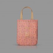 Quotation Totes-printed background-tall