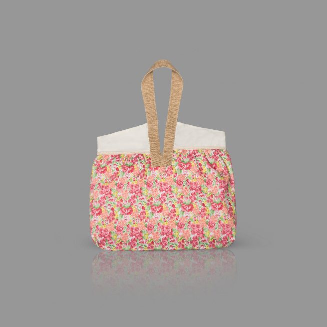 Assorted printed bags